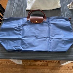Longchamp Weekender Bag, Like new